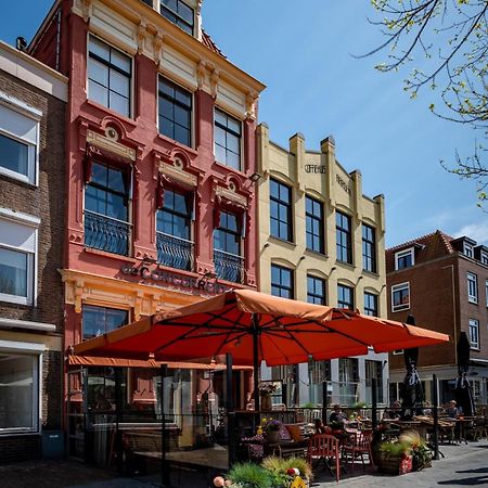 Slapen Bij Cafe De Concurrent Hotel Vlissingen Kültér fotó