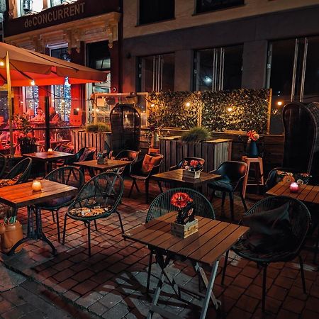 Slapen Bij Cafe De Concurrent Hotel Vlissingen Kültér fotó