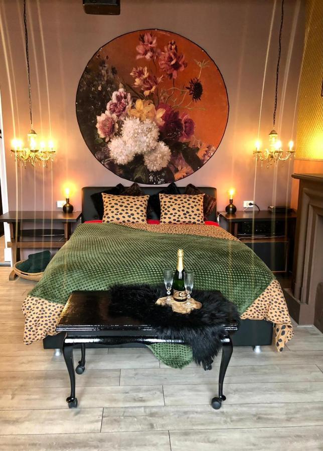 Slapen Bij Cafe De Concurrent Hotel Vlissingen Szoba fotó